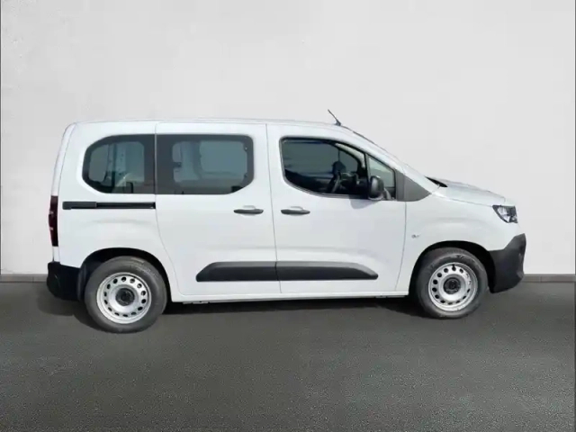 Peugeot Partner fourgon m 650 kg bluehdi 130 s&amp;s eat8 — photo 4