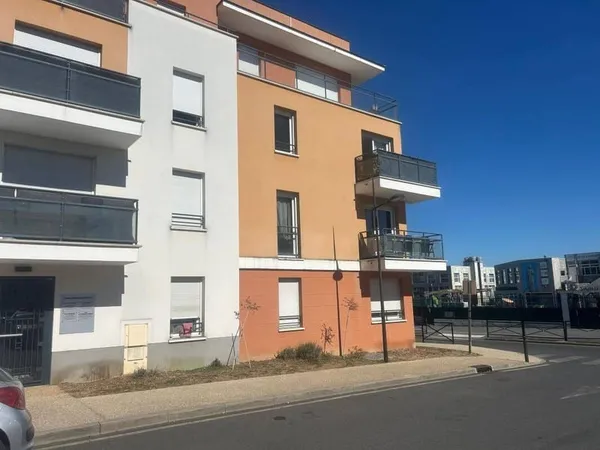 Appartement 2 pièces 47 m²