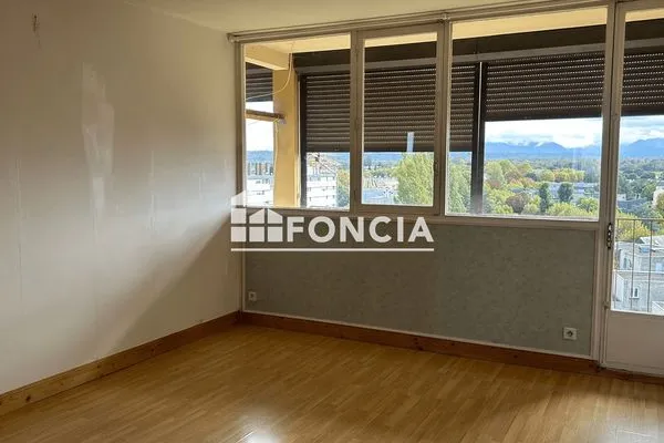 Appartement 3 pièces 56 m²