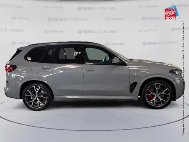 Bmw X5 xdrive50e 489ch m sport — photo 19