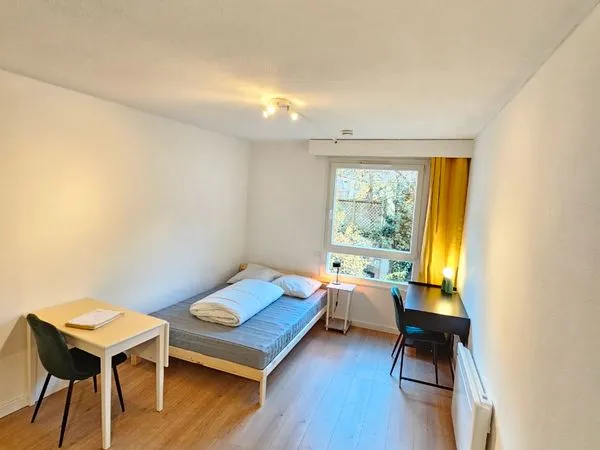 Appartement hyper centre refait à neuf 21m2