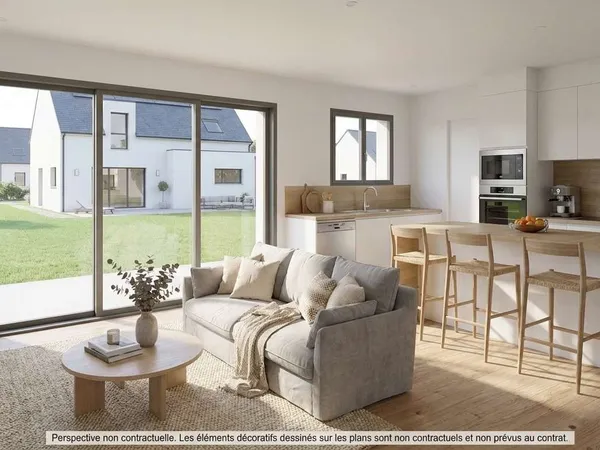 Maison 5 pièces 107 m²