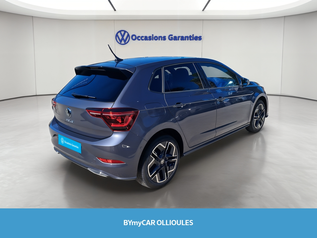 Volkswagen Polo 1.0 TSI 95 S&amp;S BVM5 — photo 5