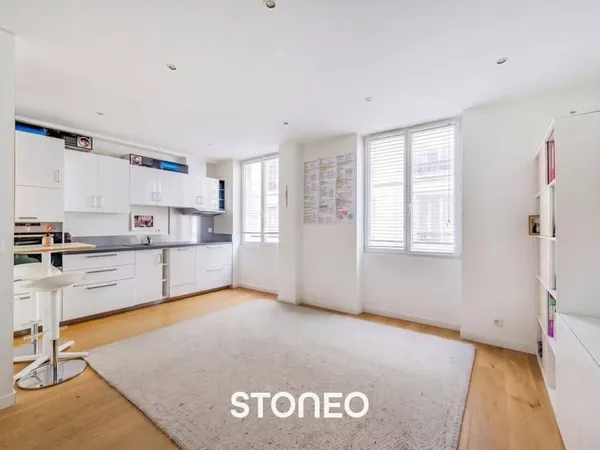 Appartement 2 pièces 40 m²