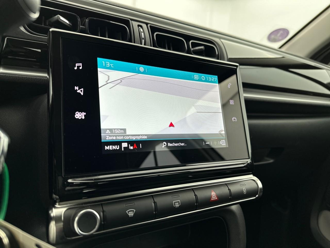 Citroën C3 societe puretech 83 s&s bvm feel nav — photo 10