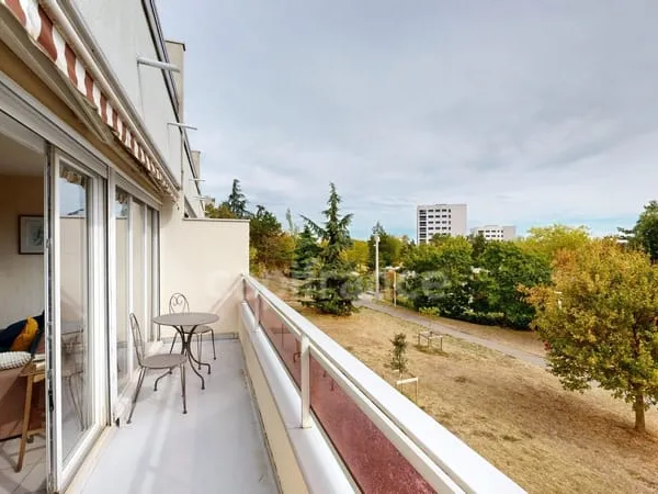 Résidence La Fontaine - au calme - T3 de 84,74m²