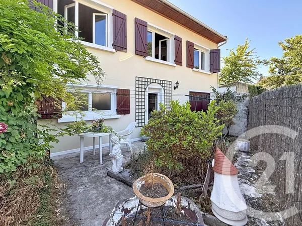 Maison 5 pièces 124 m²