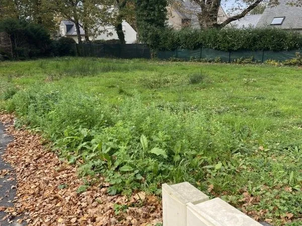 Terrain à bâtir - MAISDON SUR SÈVRE