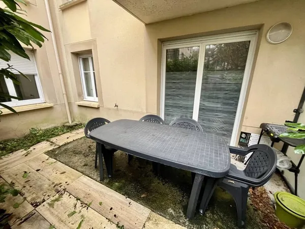 Appartement 2 pièces 37 m²