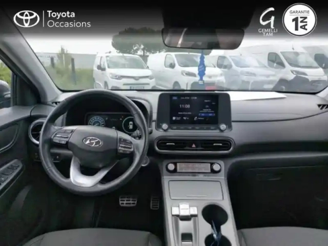 Hyundai Kona electric 39kwh - 136ch intuitive — photo 8