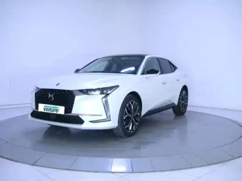 Ds Ds 4 puretech 130 eat8
