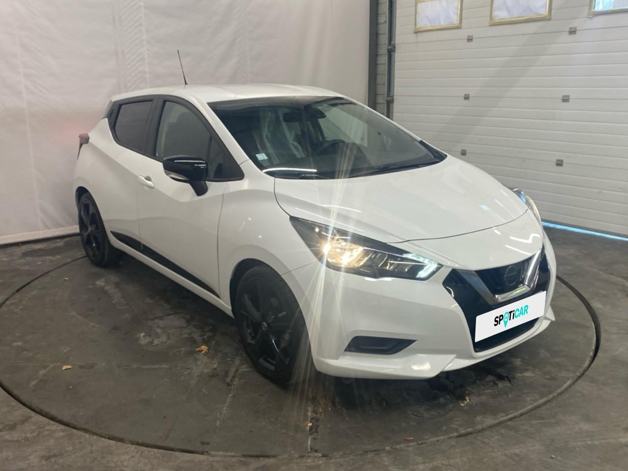 Nissan Micra ig-t 92 enigma — photo 7