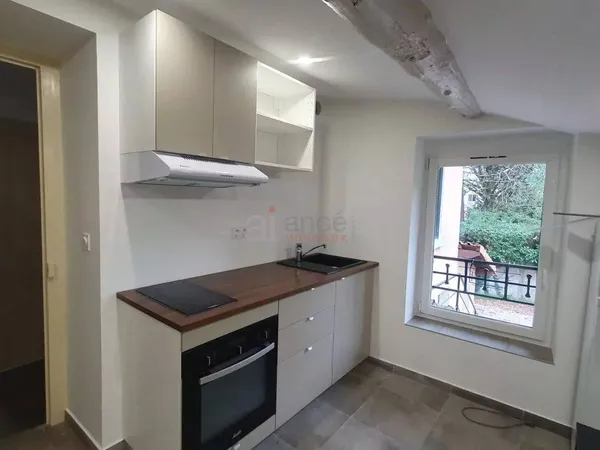 Appartement 3 pièces 55 m²