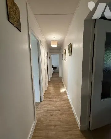 Appartement 3 pièces 66 m²