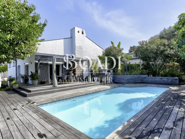 L'Union -- Villa 175 m2, 4 chambres, piscine, terrain de 875
