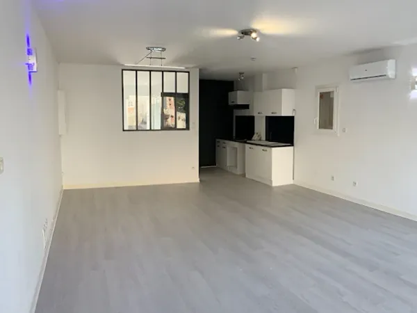 Appartement 2 pièces 55 m²