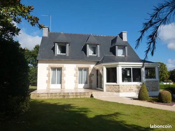 Maison 7 pièces 156 m²