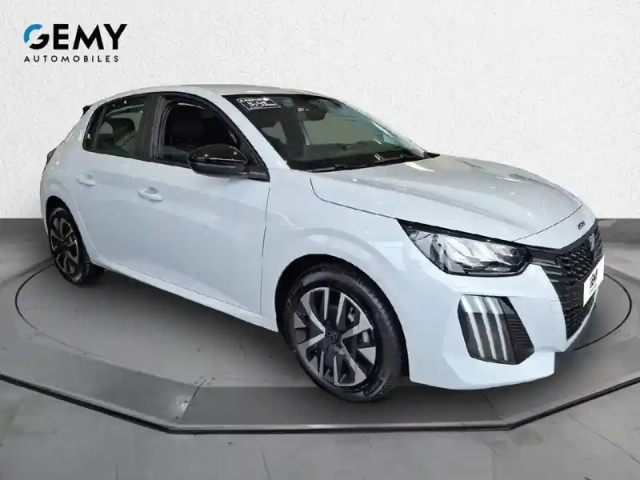 Peugeot 208 hybrid 110 e-dcs6 — photo 3