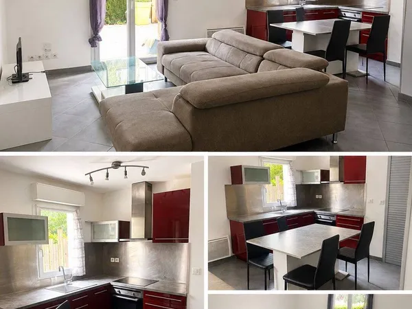 Appartement 2 pièces 52 m²