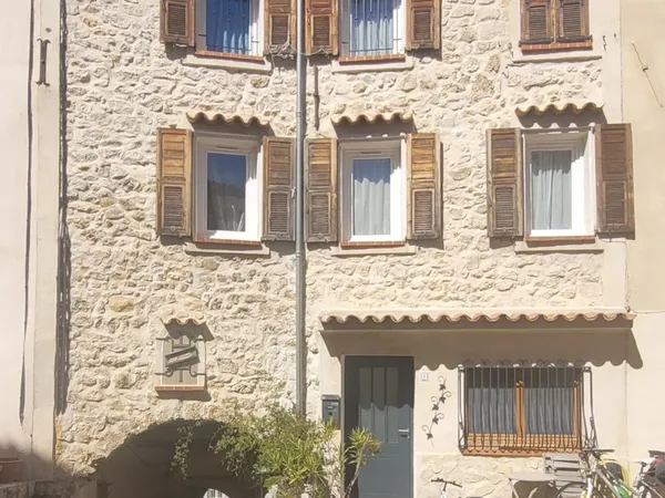 Maison 4 pièces 66 m²