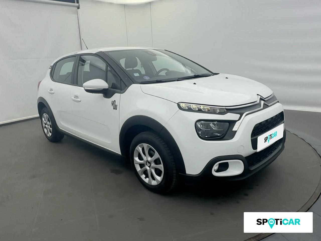 Citroën C3 1.2 puretech 83ch s&s you! — photo 3