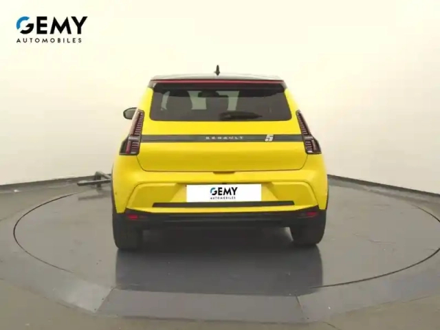 Renault 5 renault  e-tech electrique 120 ch autonomie urbaine — photo 5