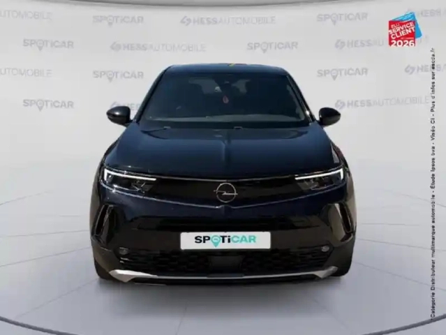 Opel Mokka -e 136ch ultimate — photo 2