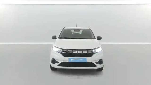 Dacia Sandero sce 65 gsr2 — photo 16