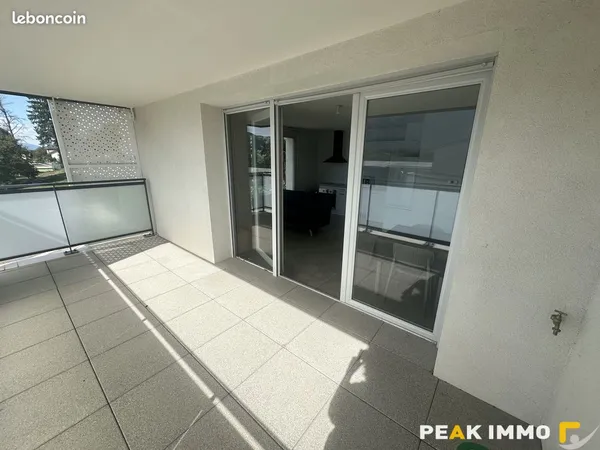 Appartement 2 pièces 47 m²