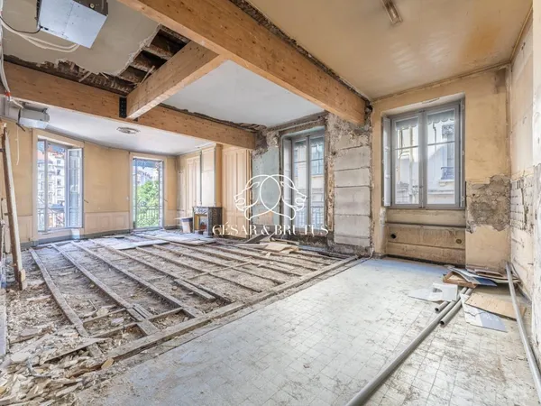 Vends t5 - 110 m² - Lyon 69002