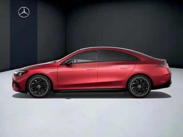 Mercedes Cla 250+ avec technologie eq l — photo 2