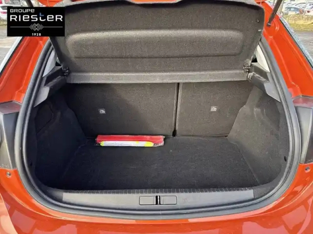 Opel Corsa electrique 136 ch &amp; batterie 50 kwh — photo 6