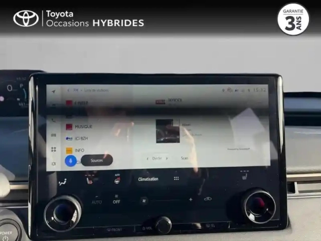 Toyota Bz4X 224ch 11kw grande autonomie design mc25 — photo 15