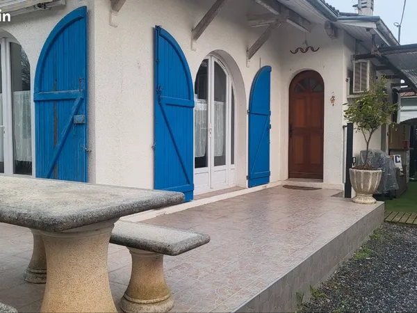 Chambre en location dans une maison individuelle