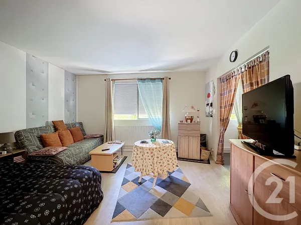 Studio 2 pièces 39 m²