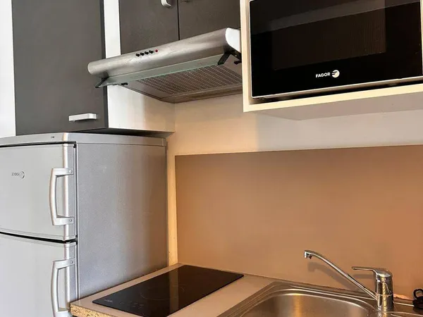 Appartement 2 pièces 33 m²