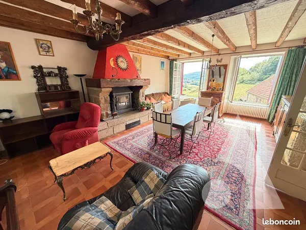 Appartement 4 pièces 147 m²