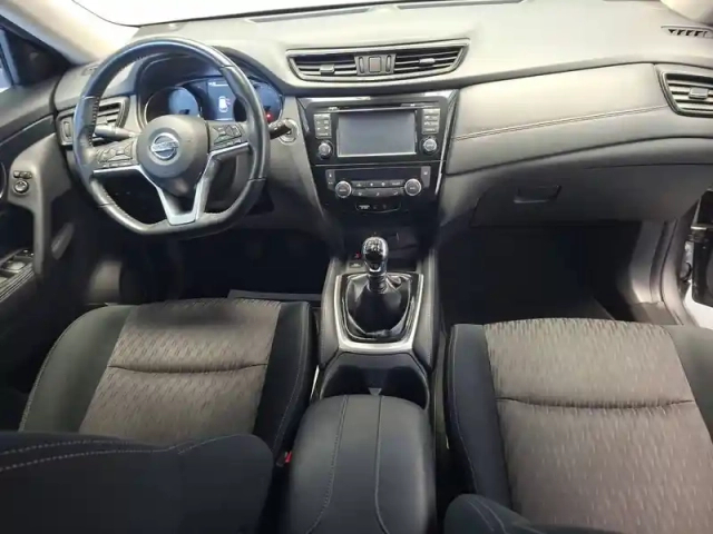 Nissan X-Trail dci 150 7pl — photo 10