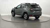 Dacia Duster 1.5 Blue dCi 115ch Journey + 4x2 — photo 8