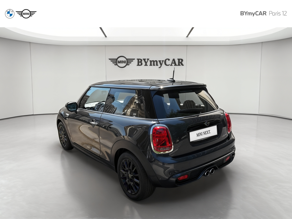Mini Hatch 3 Portes Cooper S 192 ch BVA7 — photo 3