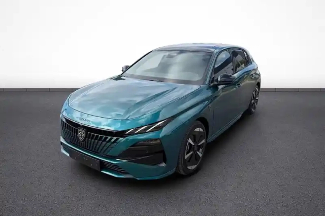Peugeot 308 electrique 55 kwh 156ch