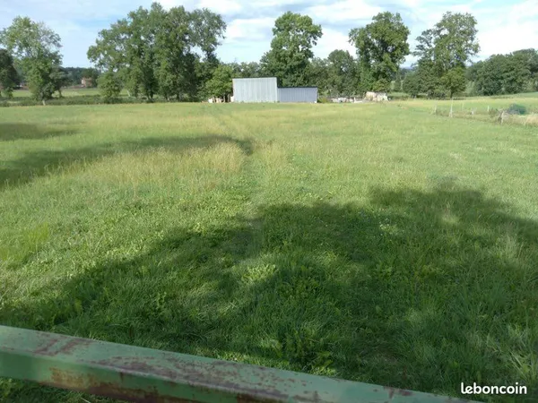 Terrain constructible 1000m2