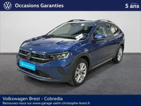 Volkswagen Taigo 1.0 tsi 116ch vw edition dsg7