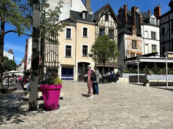 ORLEANS CENTRE HISTORIQUE