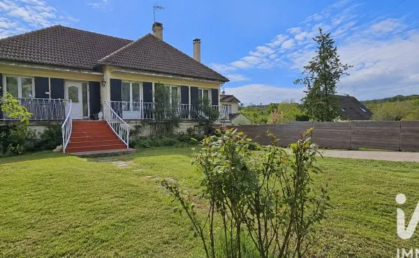 Maison 8 pièces 178 m²