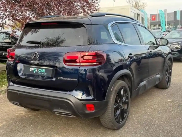 Citroën C5 Aircross puretech 130ch s&amp;s shine eat8 — photo 3