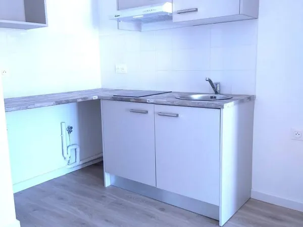 Appartement 2 pièces 39 m²