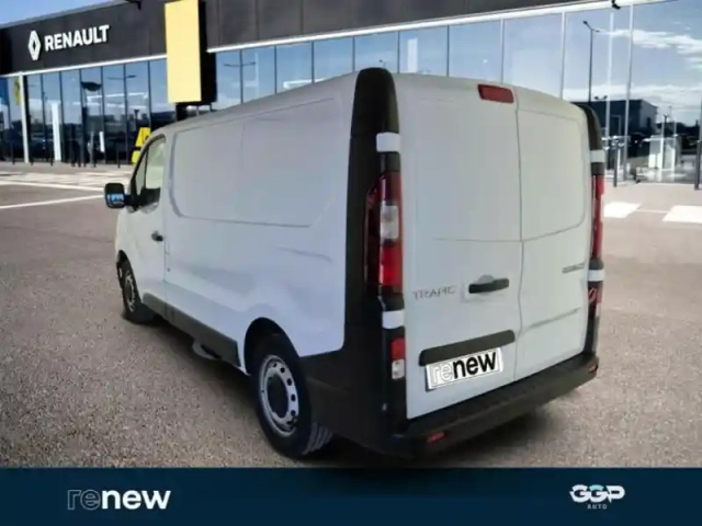 Renault Trafic fg l1h1 3t 2.0 blue dci 130ch confort — photo 14