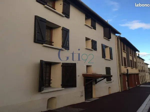 Duplex 2 pièces 40 m²
