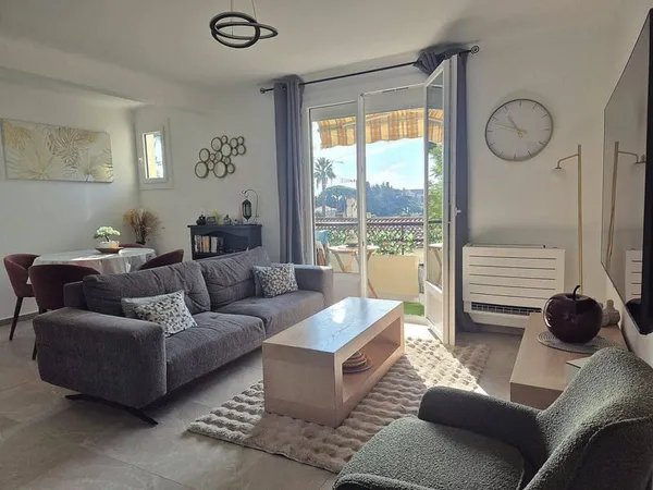 Appartement 3 pièces 55 m²